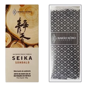 Seika - Sândalo 100g