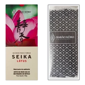 Seika - Lótus 100g