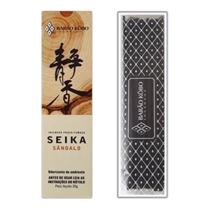 Seika - Sândalo 20g