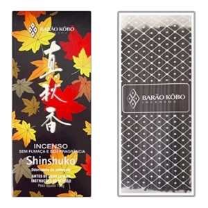 Shinshuko sem fragrância 100g